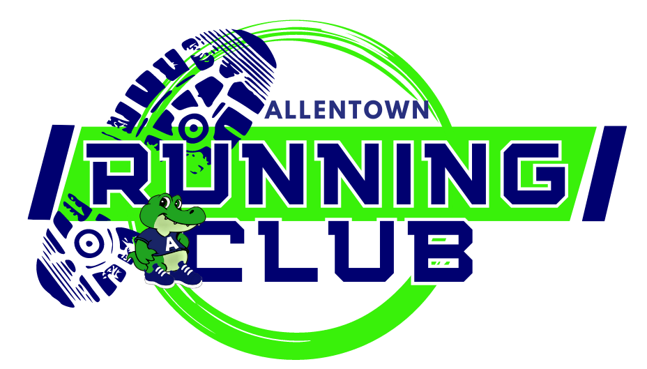 running club logo