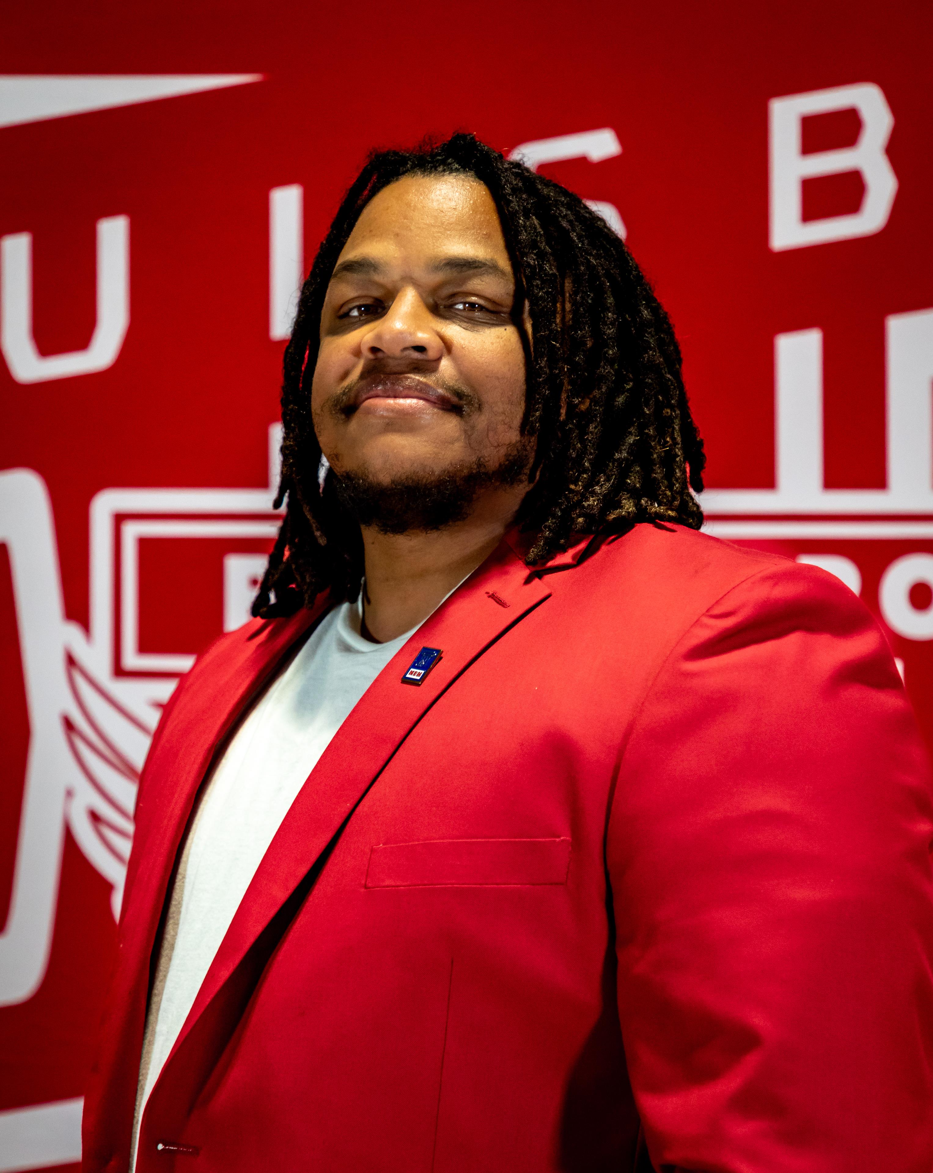 Male Board Member Male Board Member