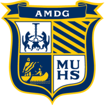 Marquette University High School Logo 
