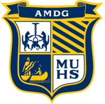 Marquette University High School Logo Marquette University High School Logo