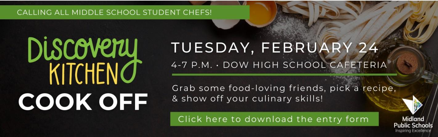 Middle School Kitchen Cook Off Middle School Kitchen Cook Off