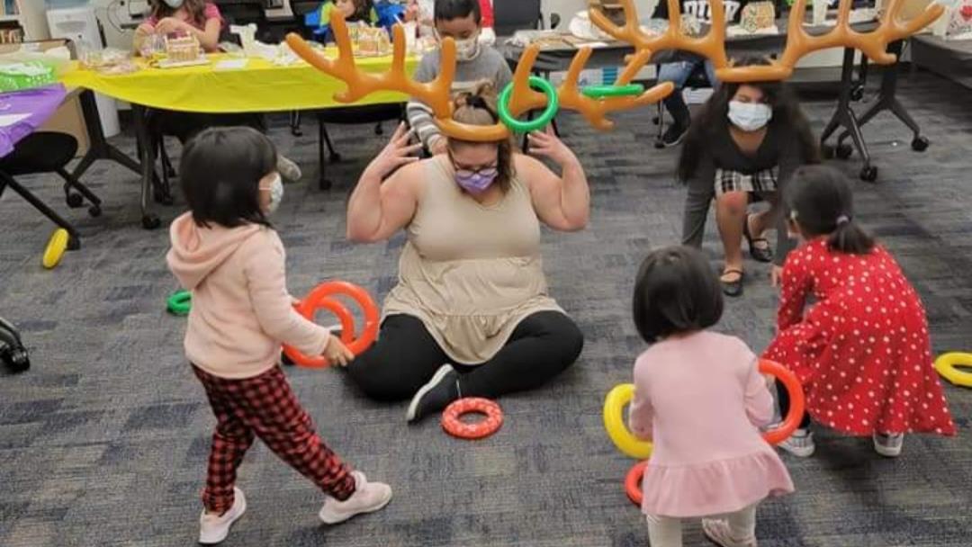 Family Literacy Event