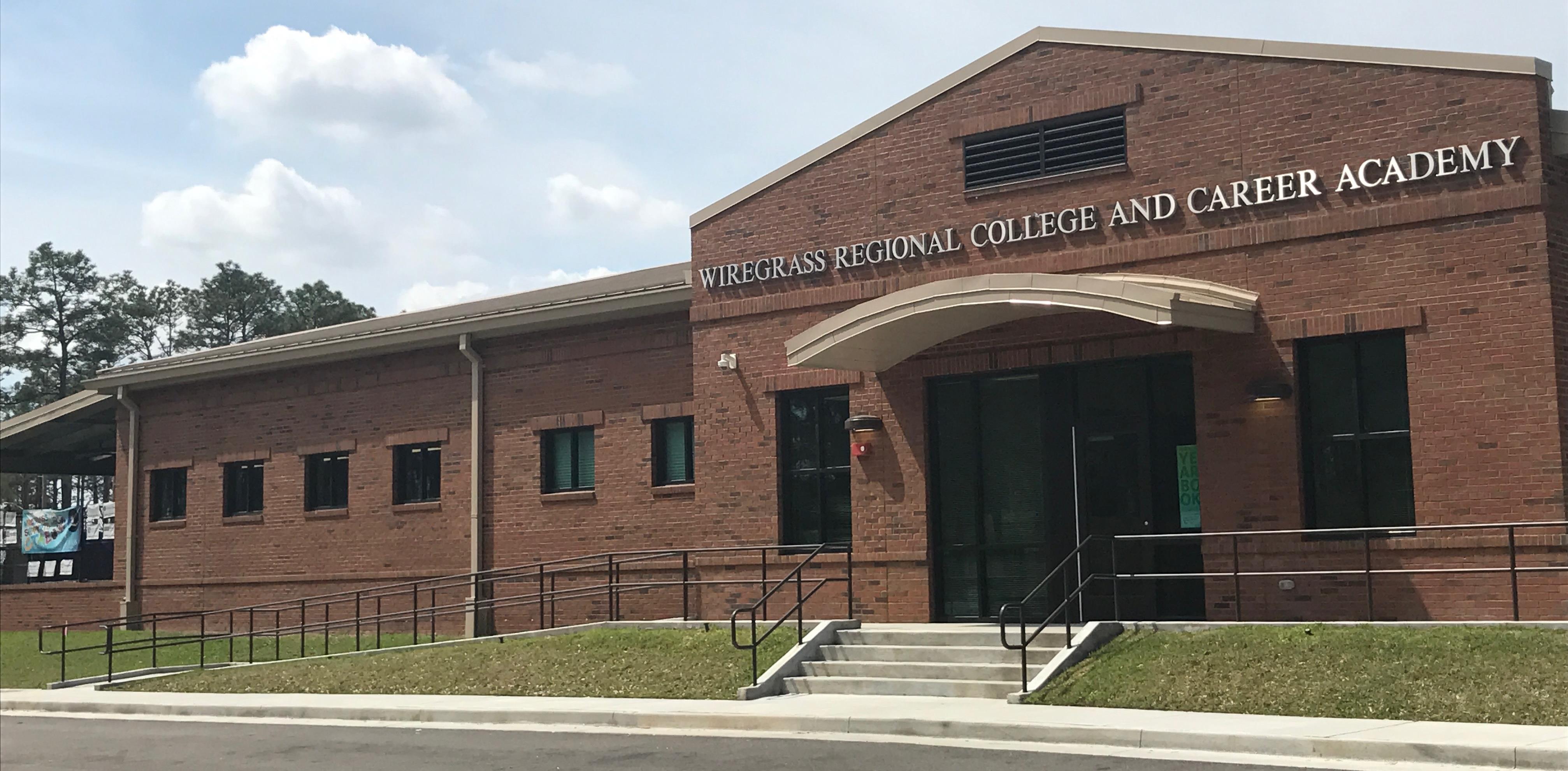 Wiregrass Regional College and Career Academy