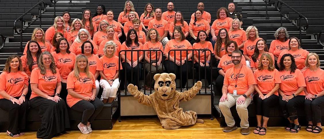 Crofton Staff