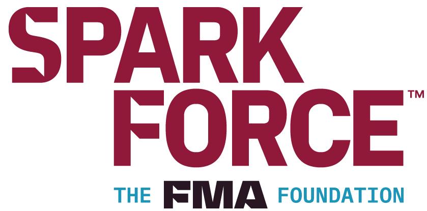 SparkForce Logo SparkForce Logo