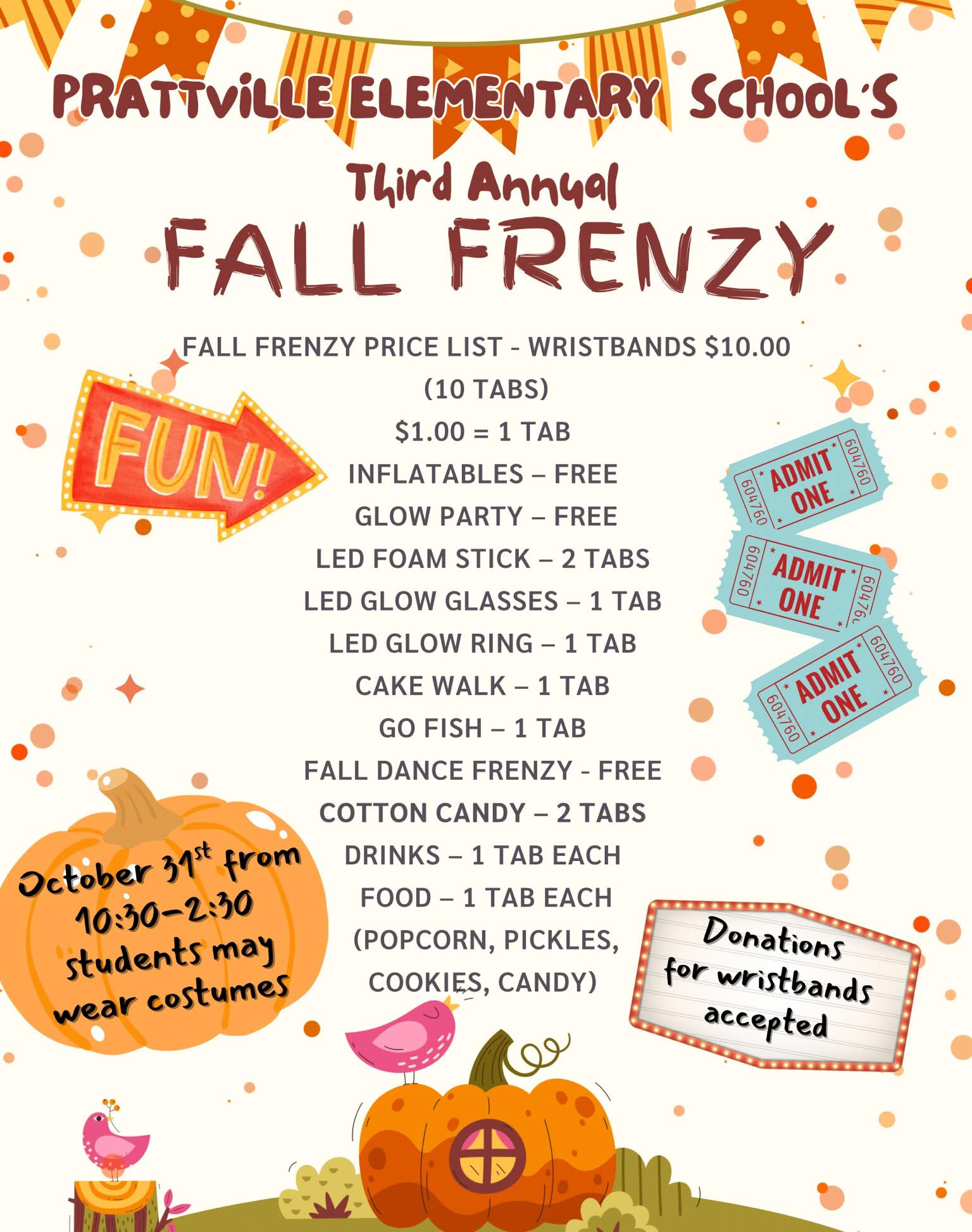 Fall Frenzy Fall Frenzy