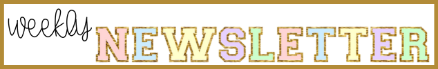 newsletter newsletter