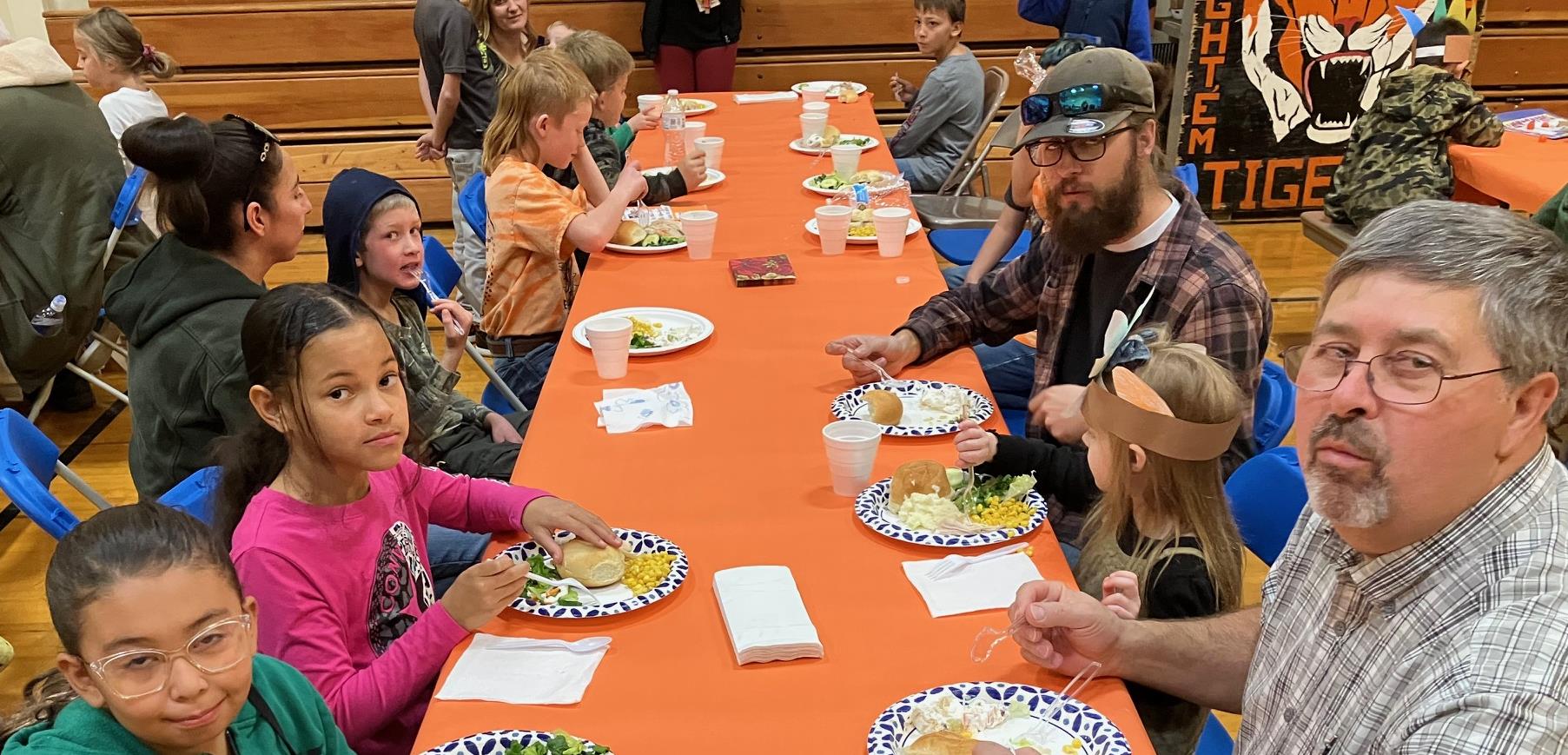 Thanksgiving Feast