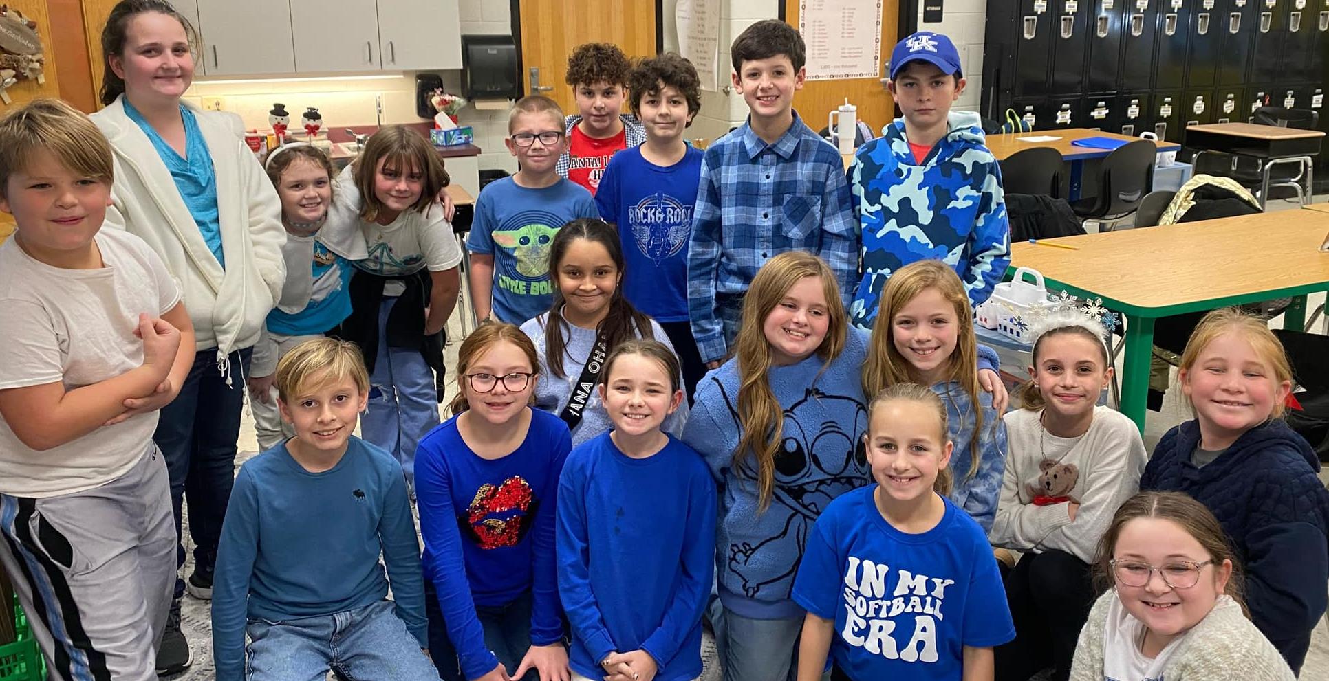 Blue Squad