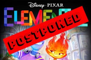 Disney, Pixar Elemental