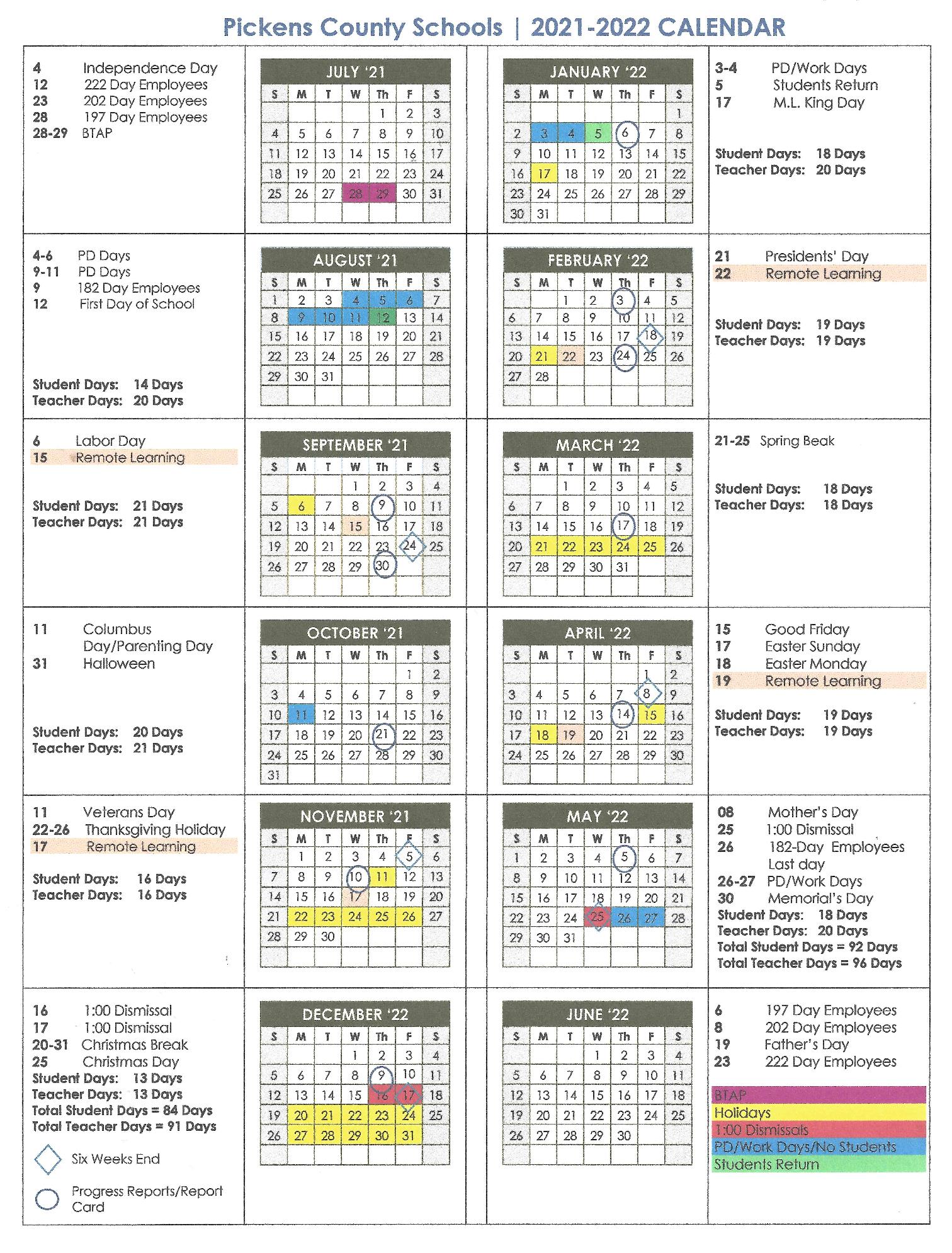 Calendar - Aliceville High School Calendar - Aliceville High School