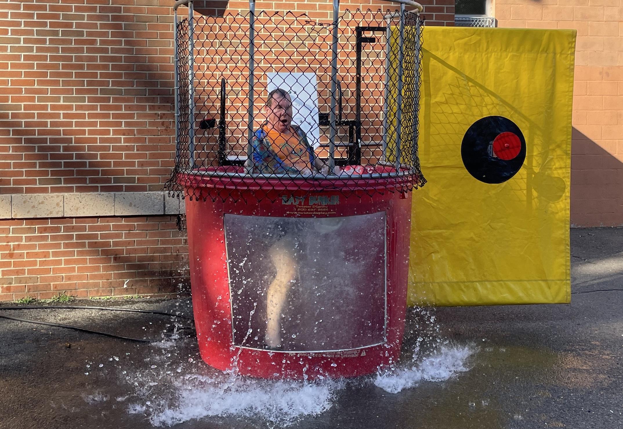 Dunk Tank