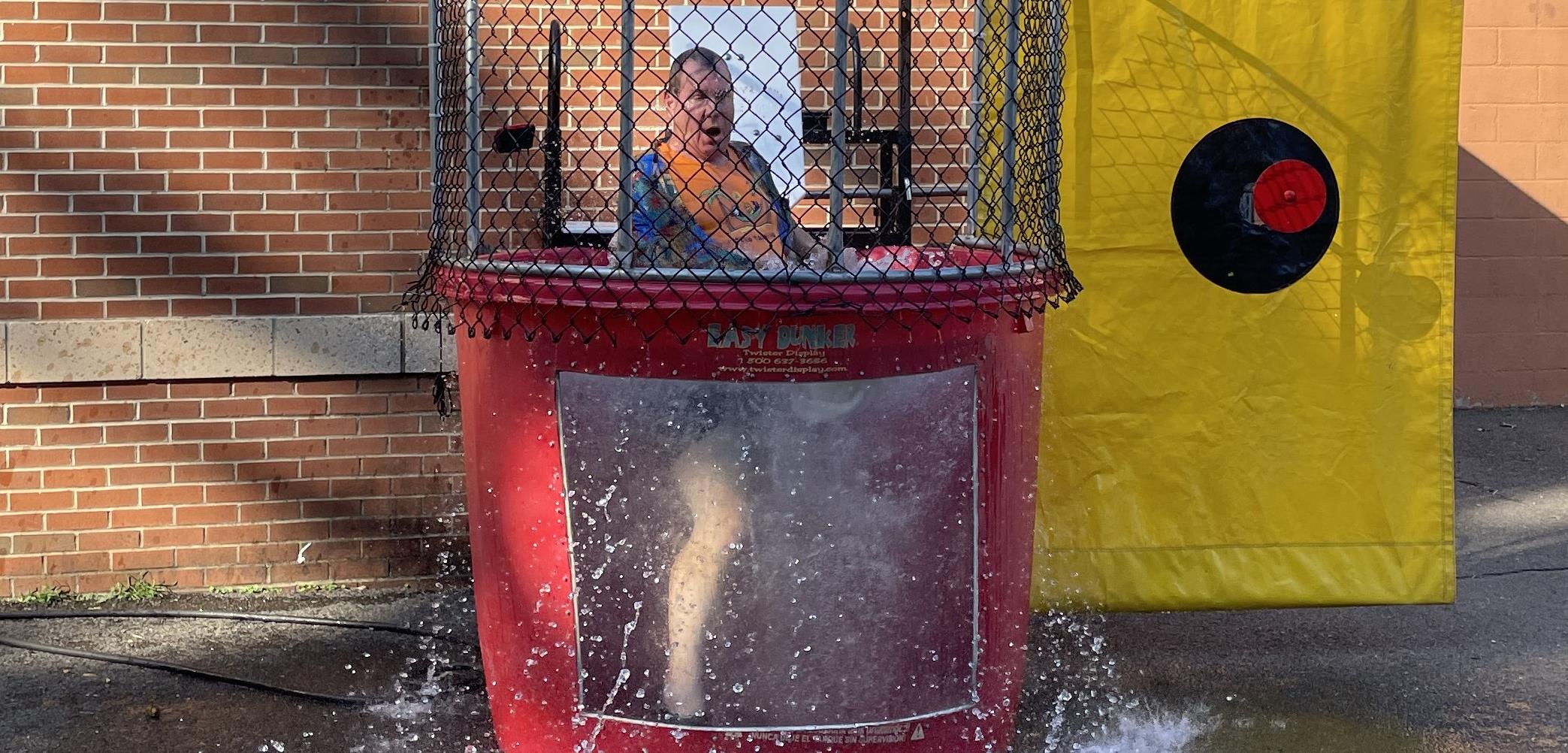 Dunk Tank