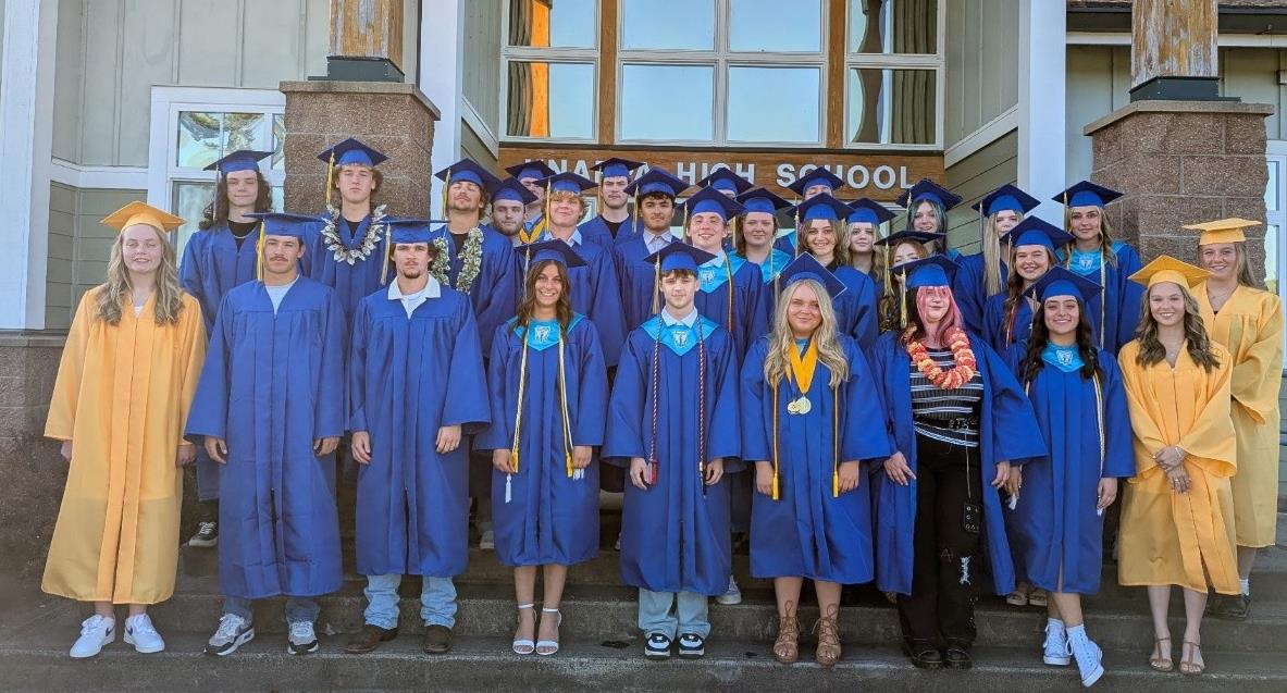 Congratulations Class of 2025!