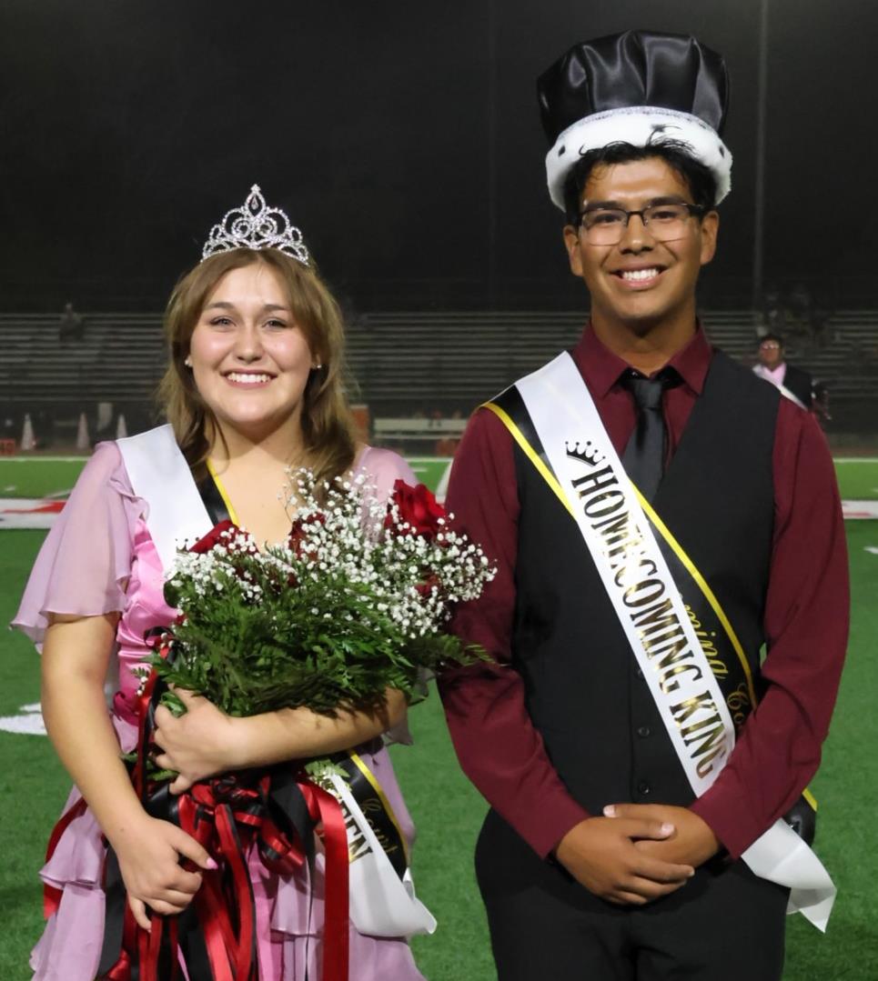 2025 King, Queen 2025 King, Queen