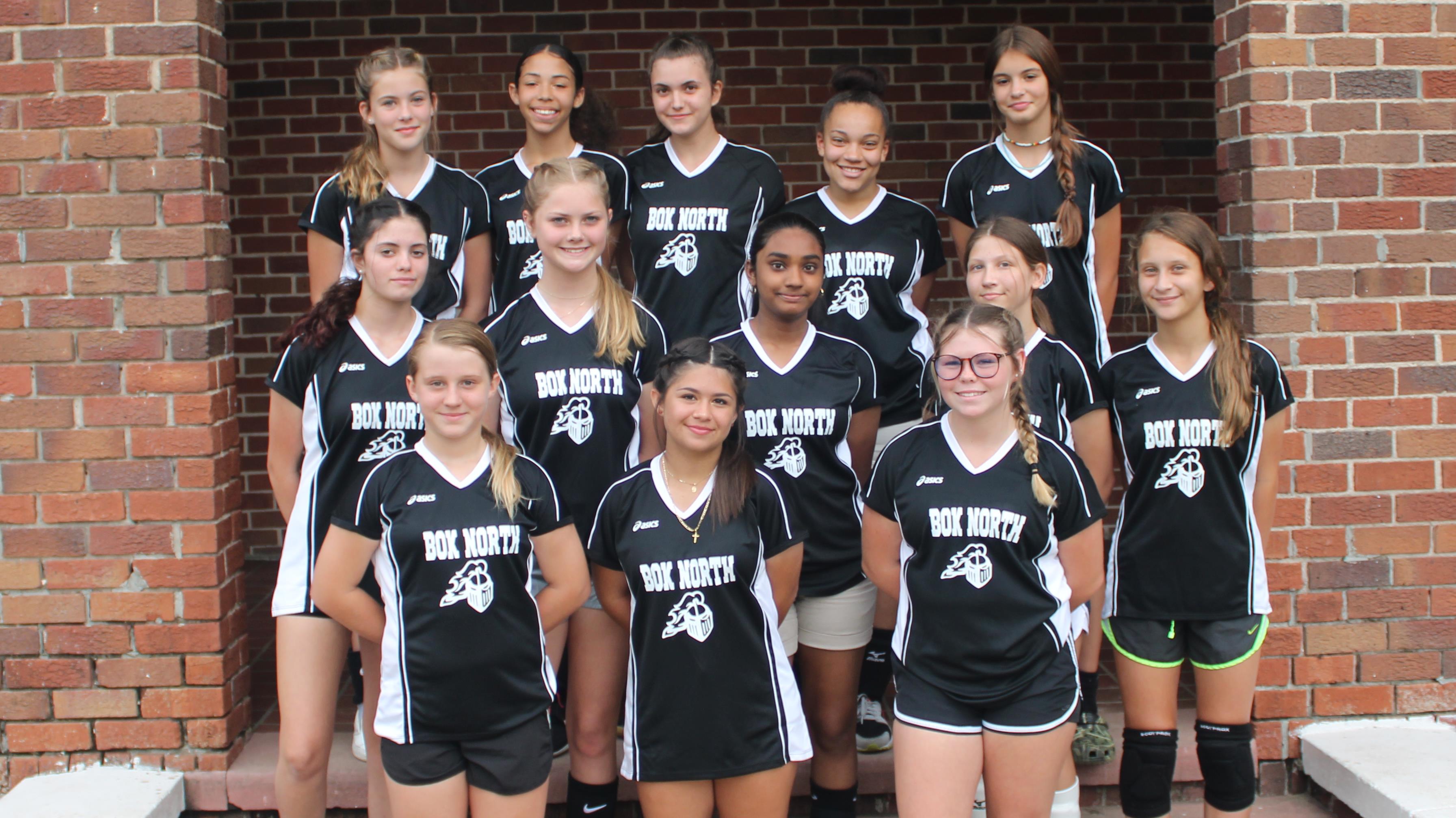 Volleyball Team Volleyball Team
