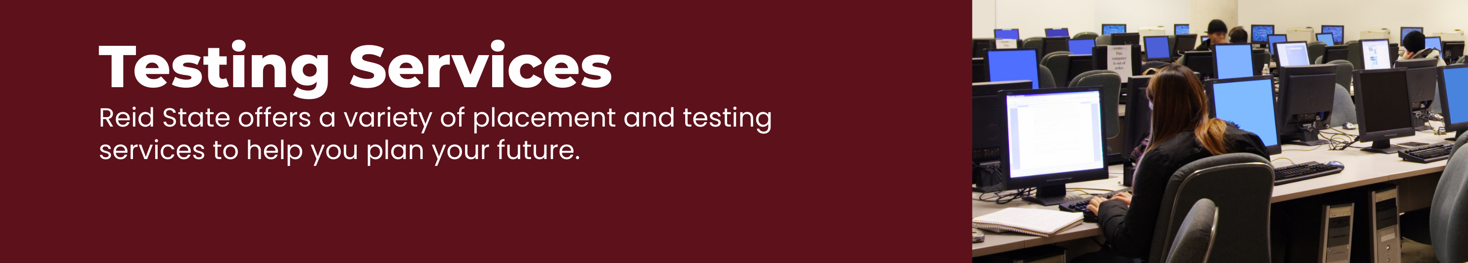 Testing Testing
