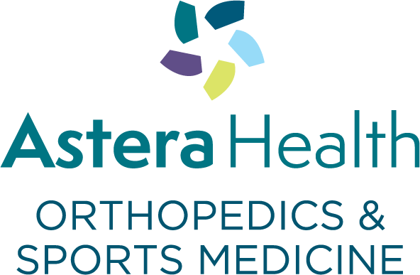 Astera Health Sports Medicine log