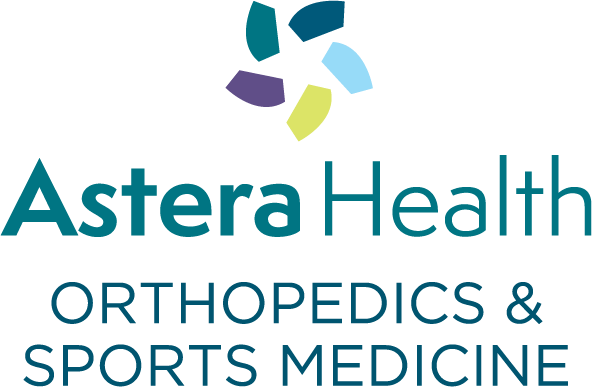 Astera Health Sports Medicine log Astera Health Sports Medicine log