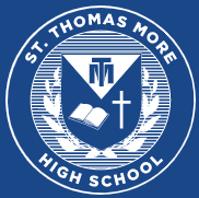 St Thomas More Logo 