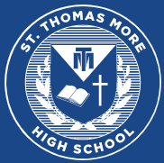 St Thomas More Logo St Thomas More Logo