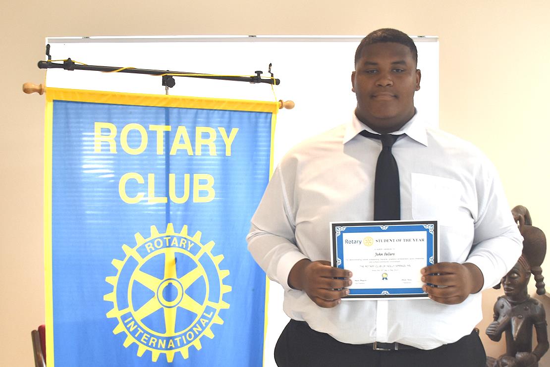 Rotary Club Student of the Year