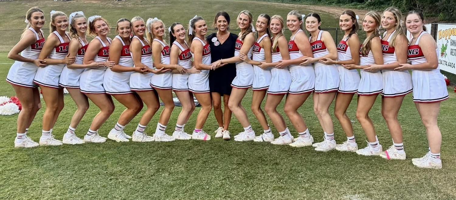 Cheer Sponsor and Varsity