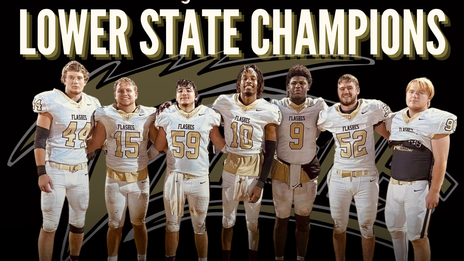 Lower State Champs