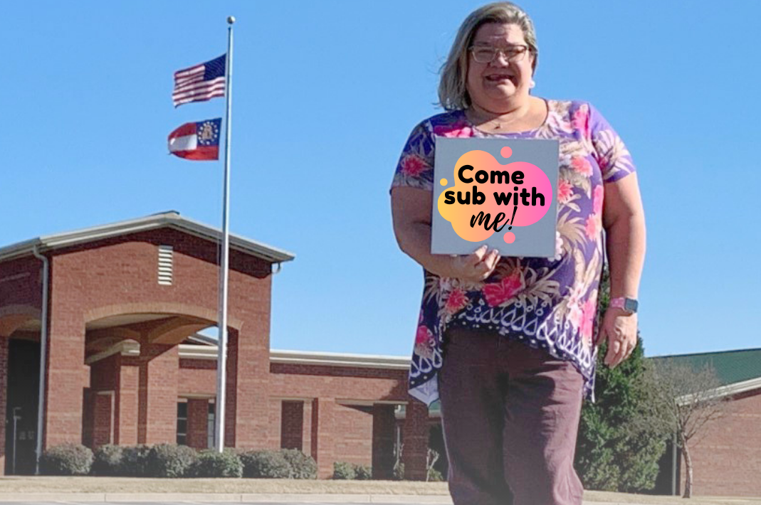 Substitute Teacher Substitute Teacher