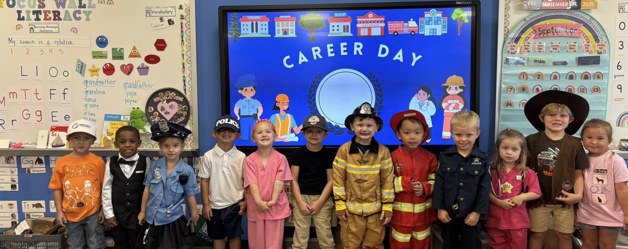 Career Day