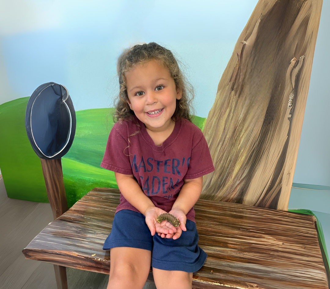 Early Learning Childhood Center (Ages 3 & 4) Early Learning Childhood Center (Ages 3 & 4)