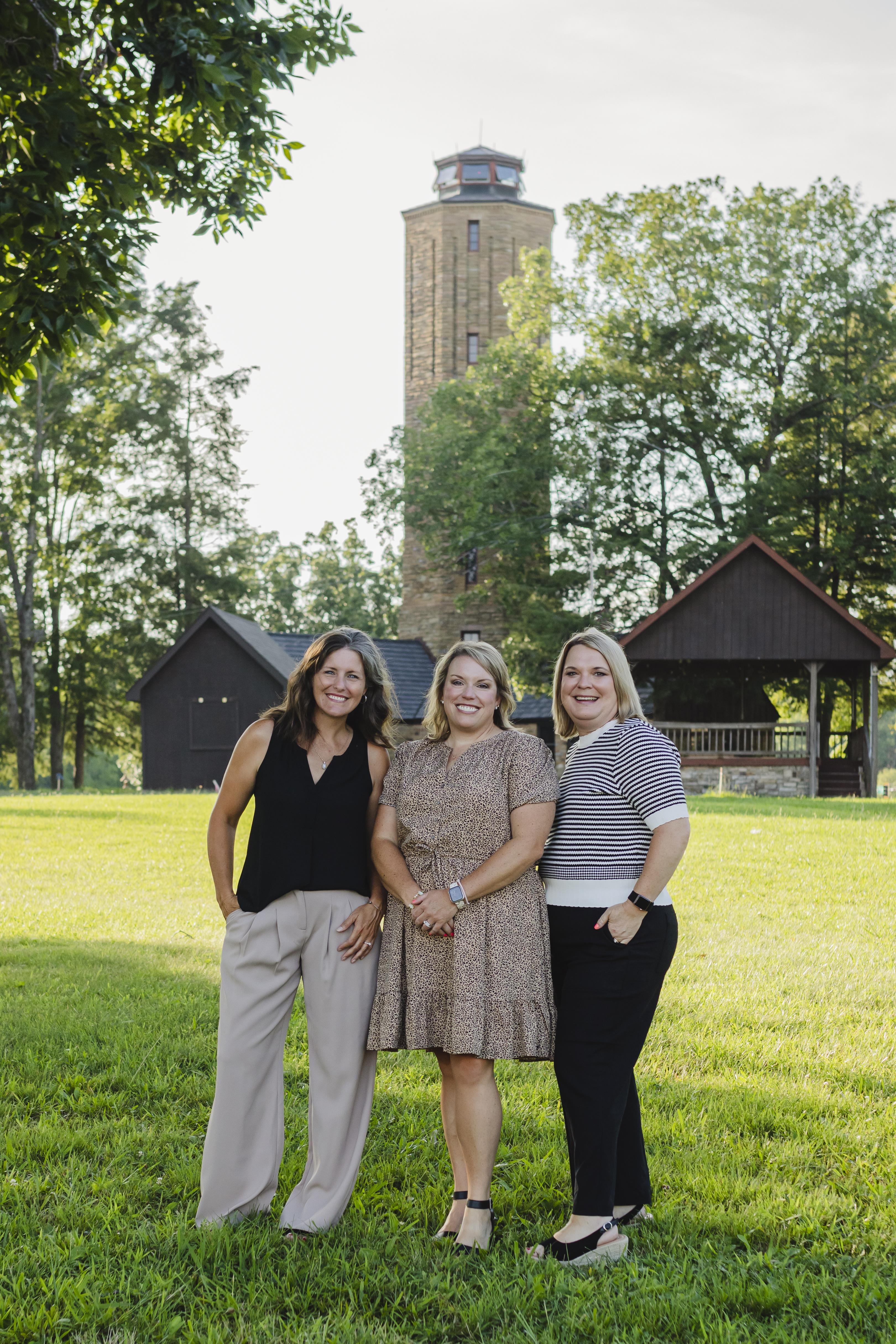 Ashlee Watts, Mary Elizabeth Edmonds, and Brooke Scruggs Ashlee Watts, Mary Elizabeth Edmonds, and Brooke Scruggs