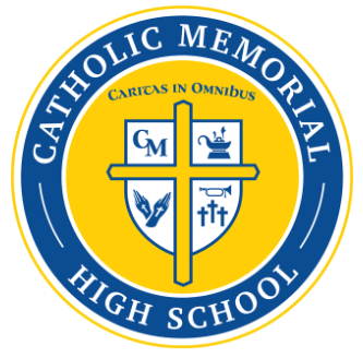 Catholic Memorial Logo Catholic Memorial Logo
