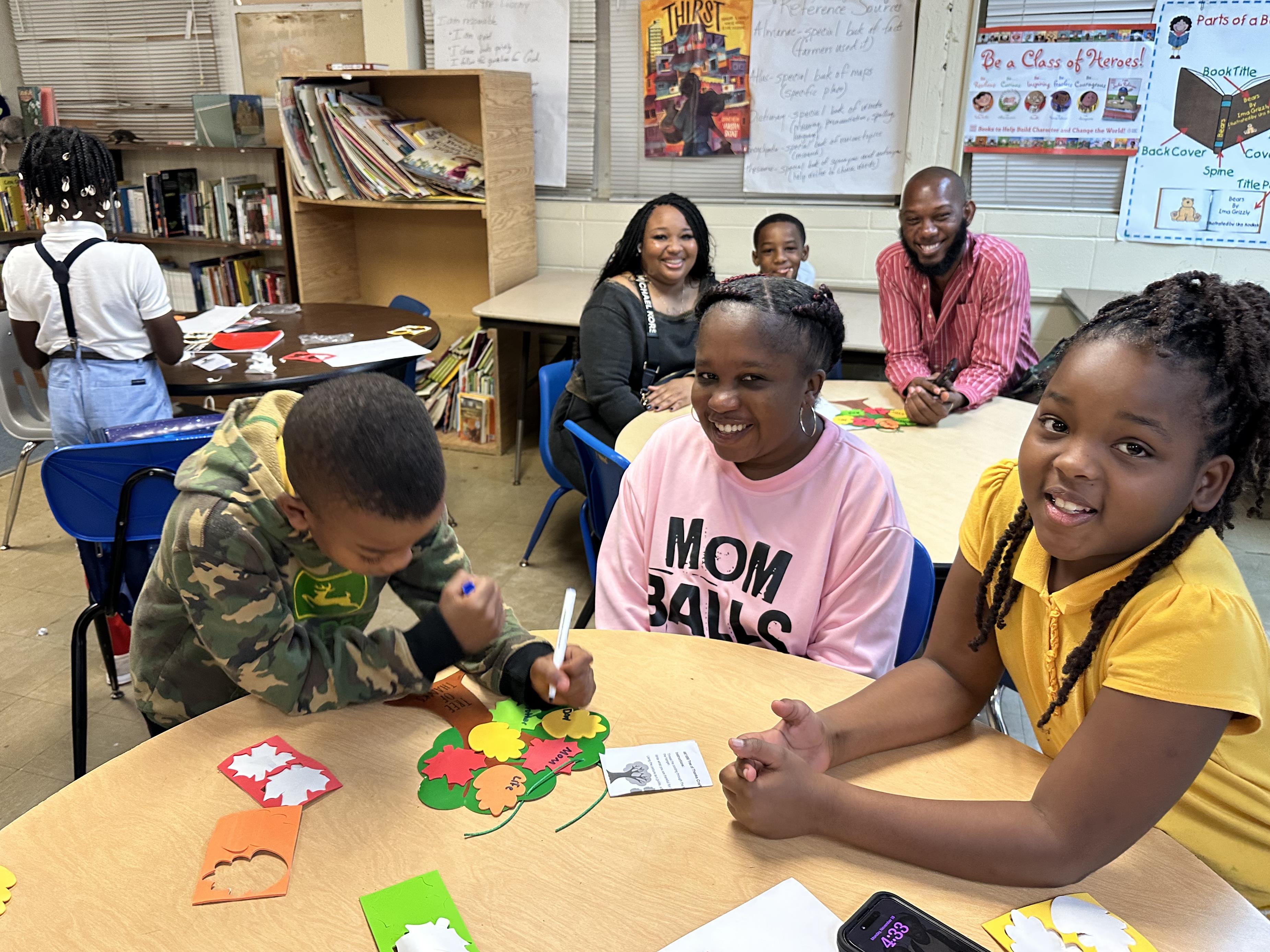 After School Craft Night With Mom