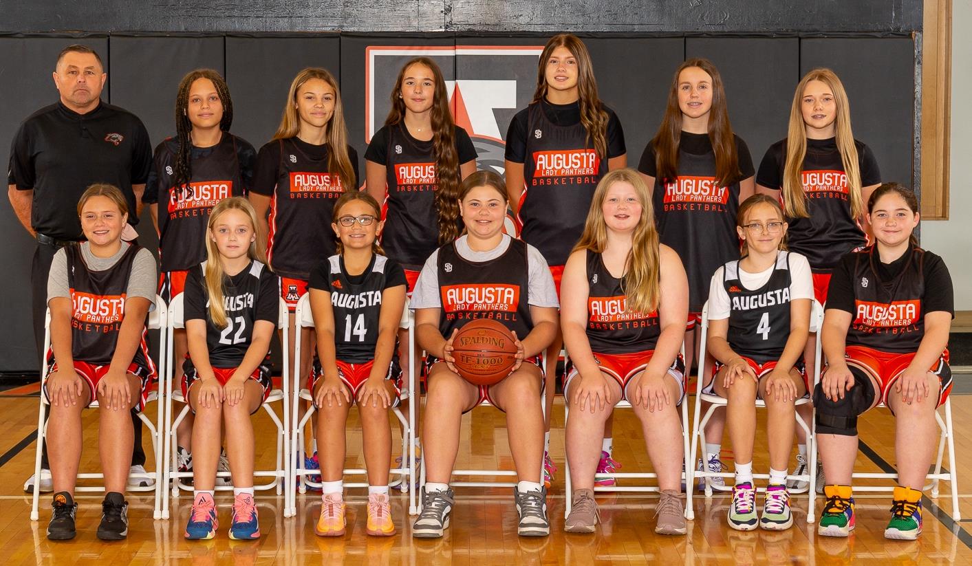 MS Girls Basketball MS Girls Basketball