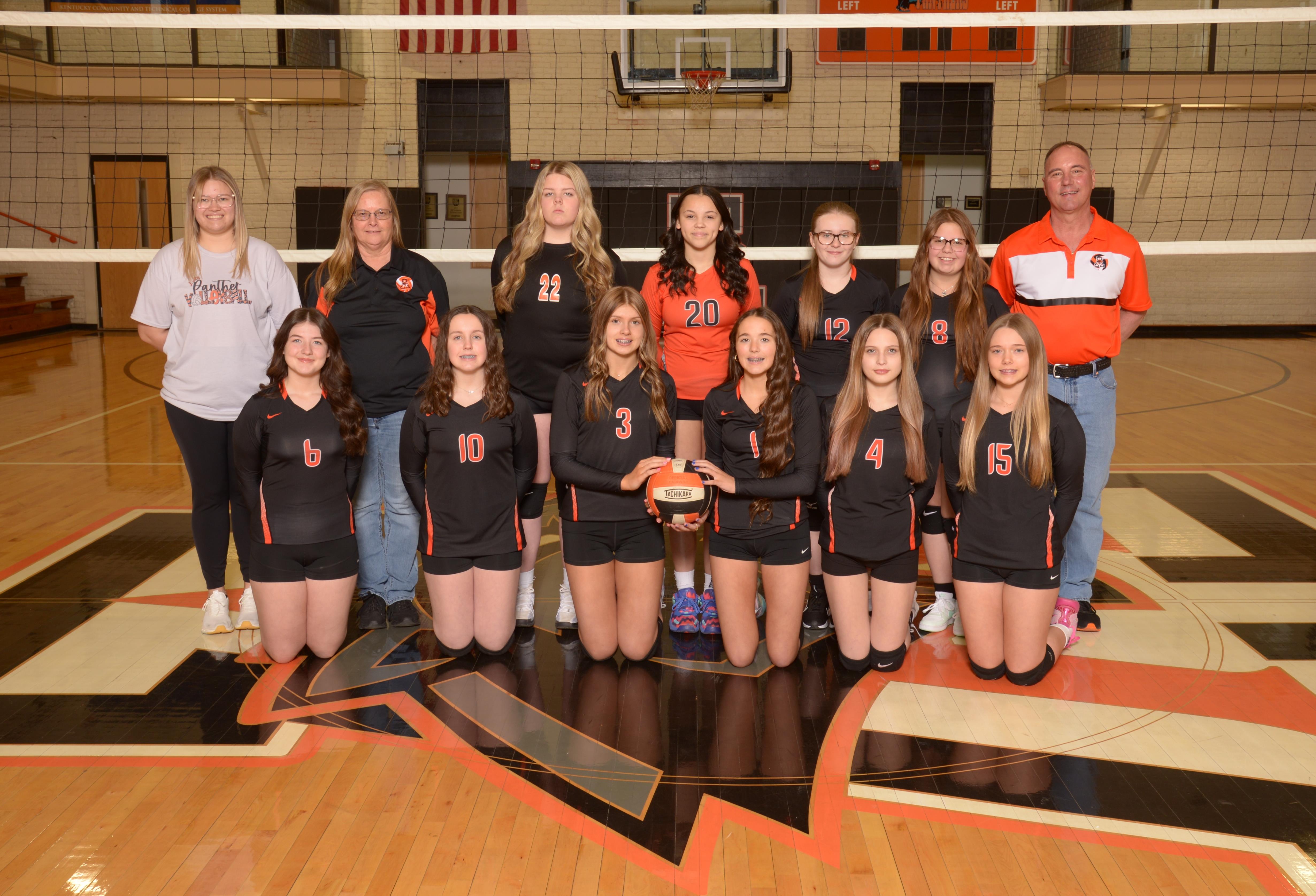MS volleyball MS volleyball