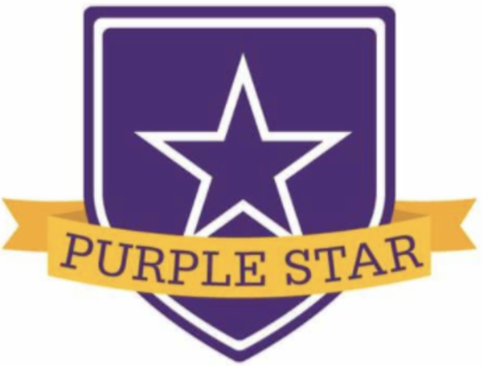 Purple Star Purple Star