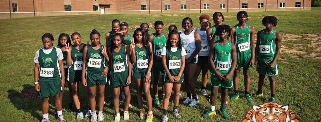 TEHS Track
