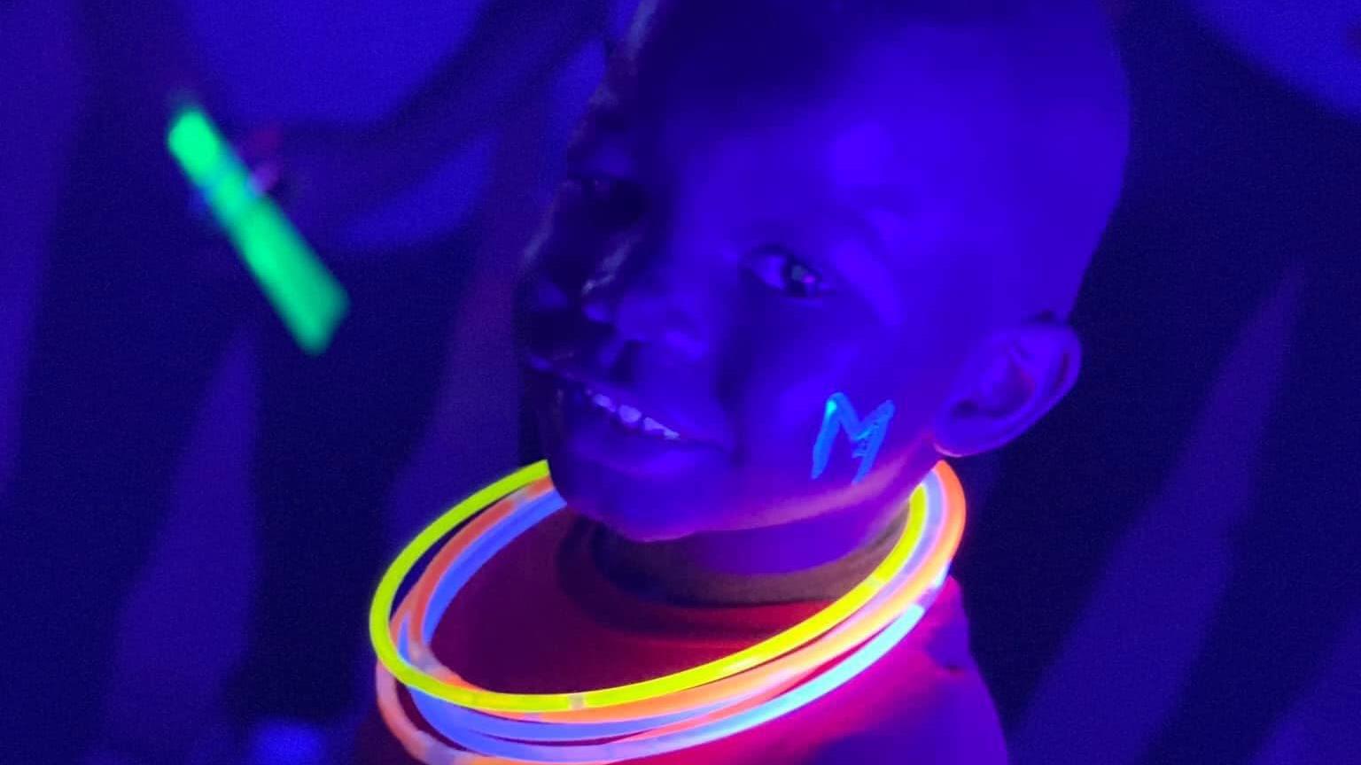 Attendance Glow Party