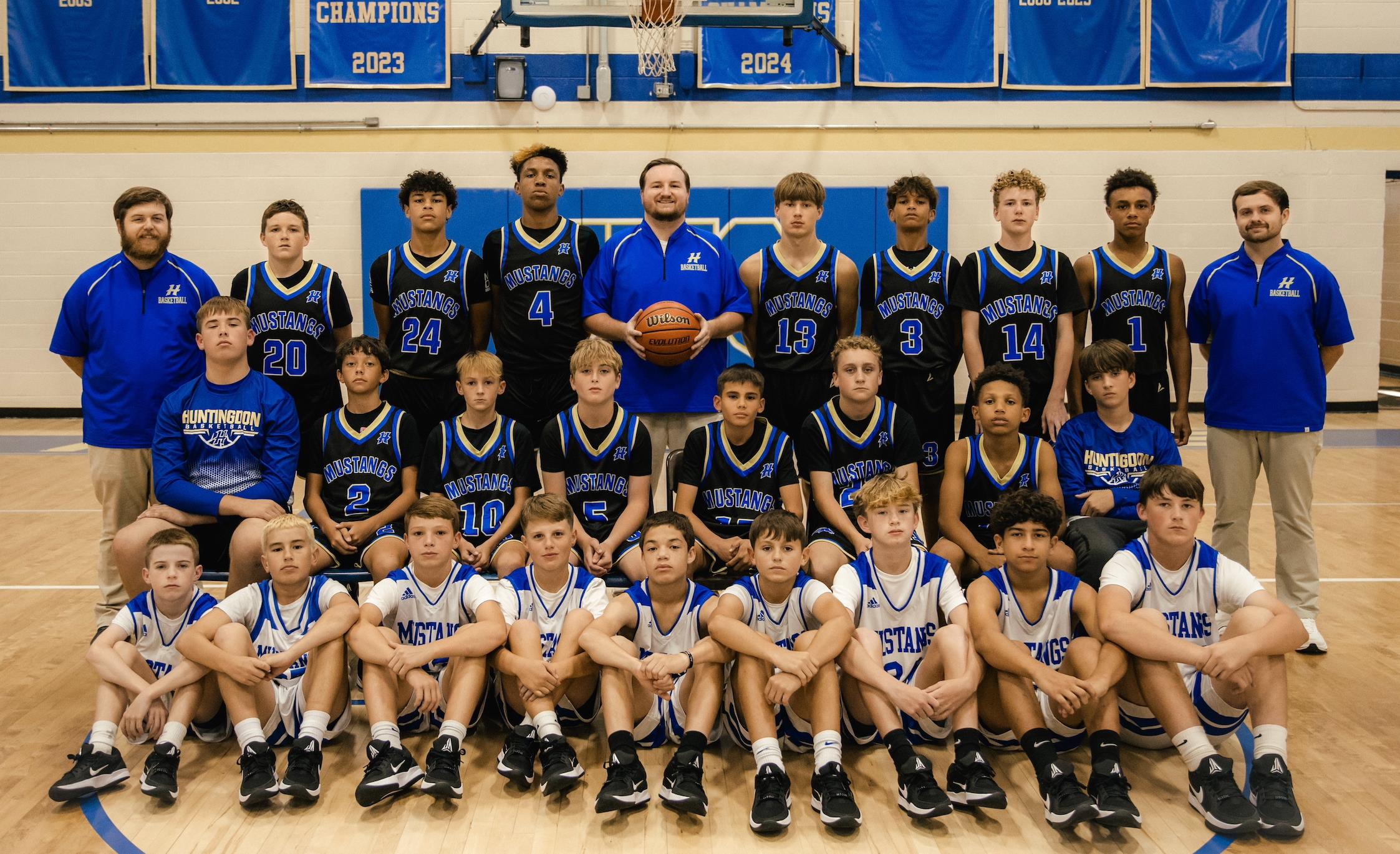 Boys Basketball Boys Basketball