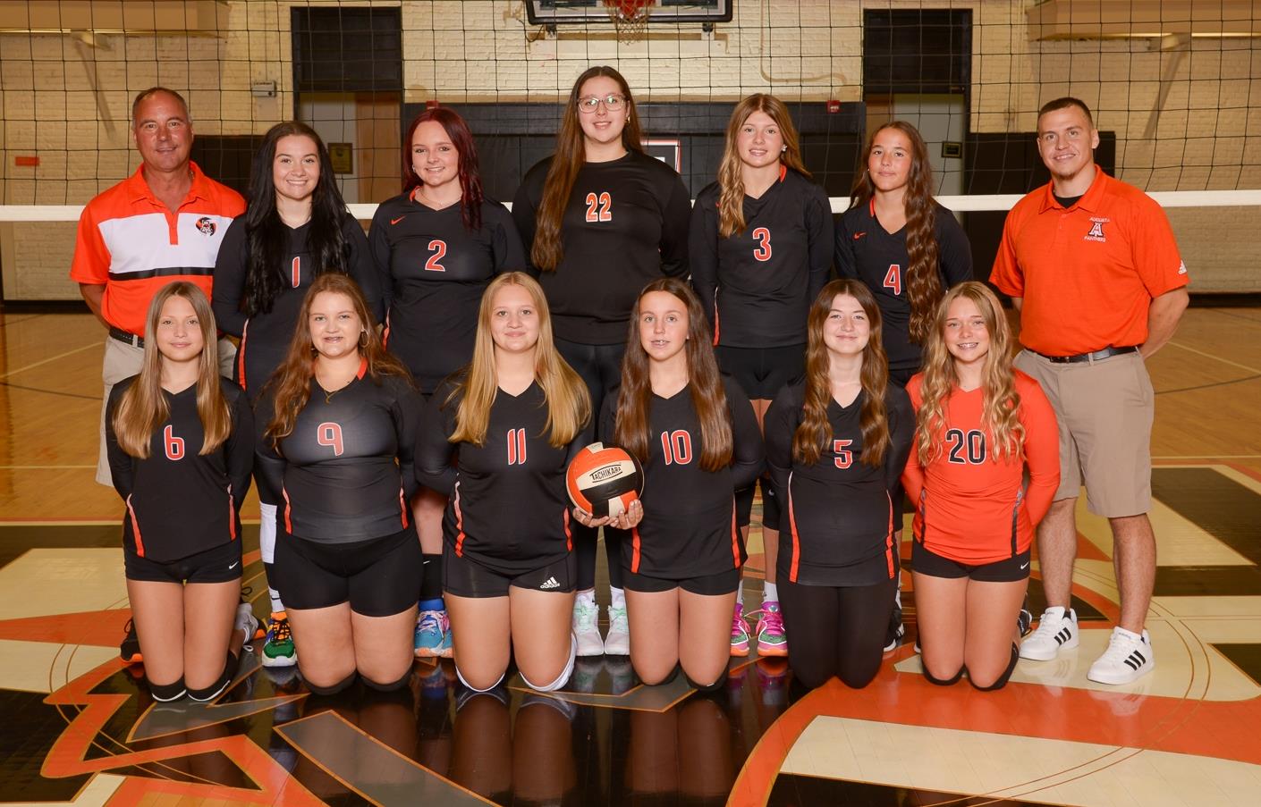 2024 JV Volleyball 2024 JV Volleyball