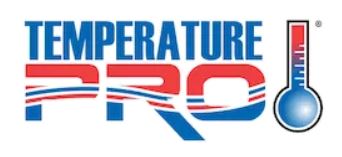 Temperature Pro logo 