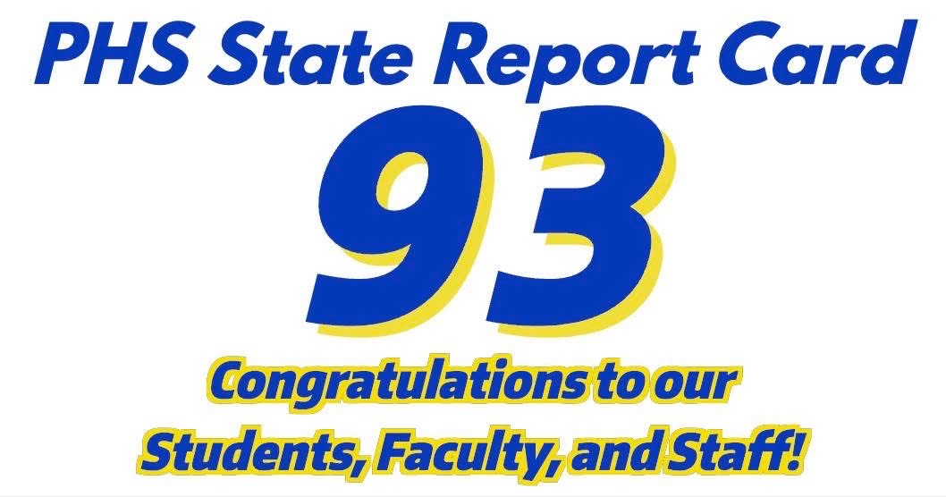 PHS ALSDE State Report Card 25
