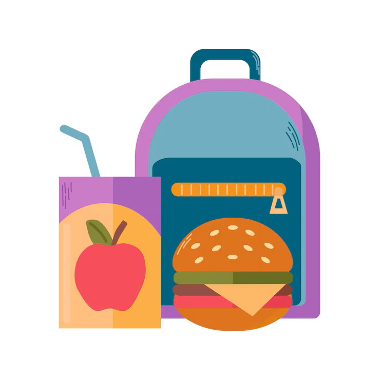 District Spotlight - Lunch