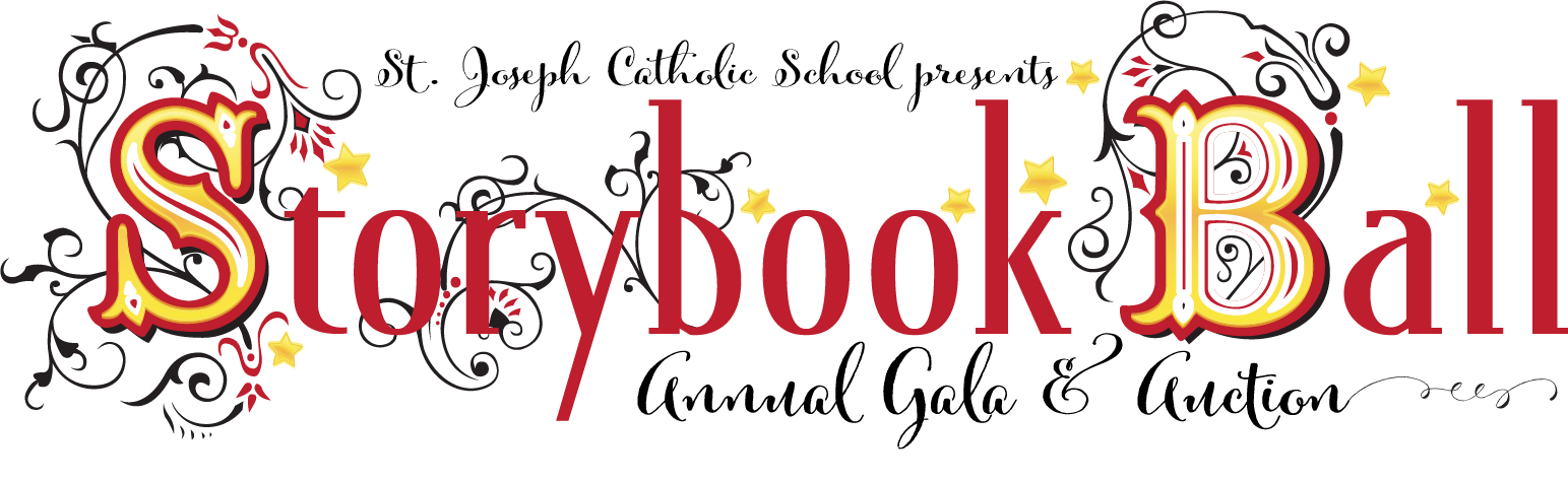 Storybook Ball auction logo 