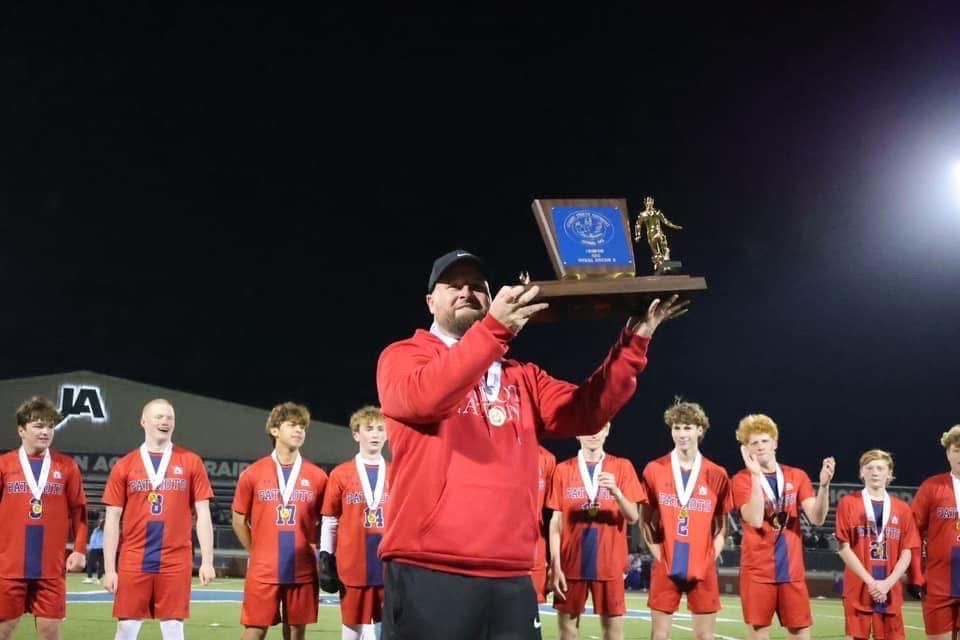 Soccer State Champs