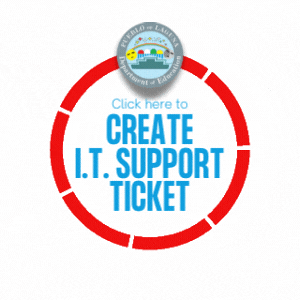 Create IT Support Ticket