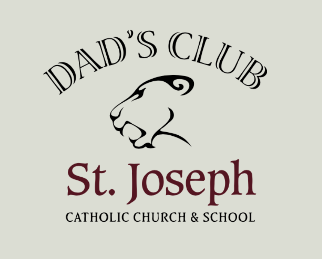 SJCS Dads' Club logo 