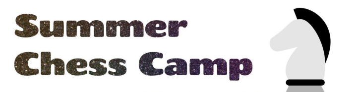 Summer chess camp logo 