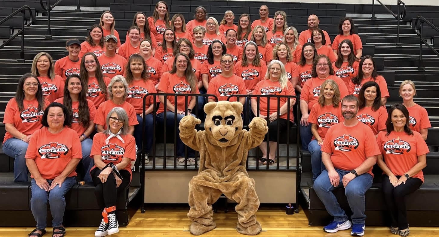 Crofton Staff